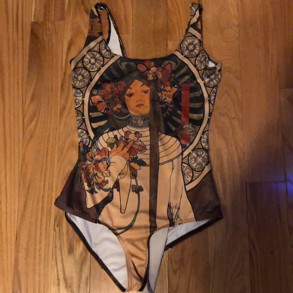Blackmilk body suit